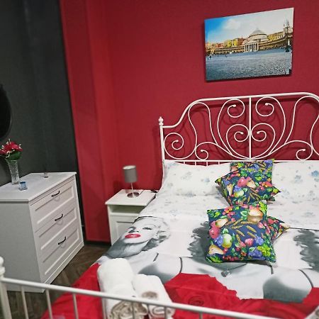La Torre B&B Avellino Exteriör bild