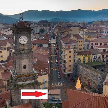 La Torre B&B Avellino Exteriör bild