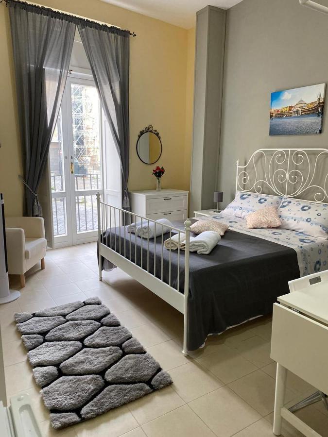 La Torre B&B Avellino Exteriör bild