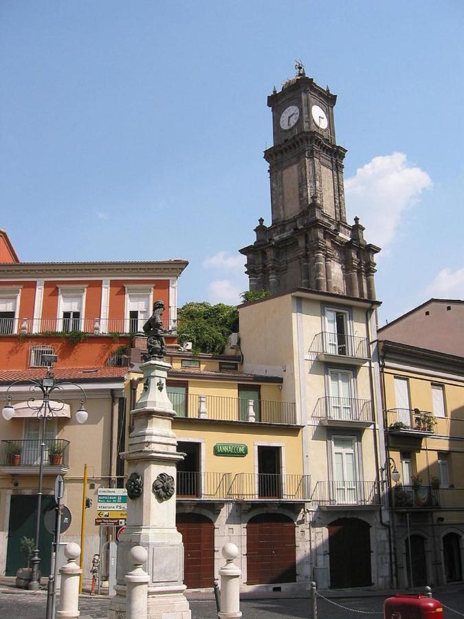 La Torre B&B Avellino Exteriör bild