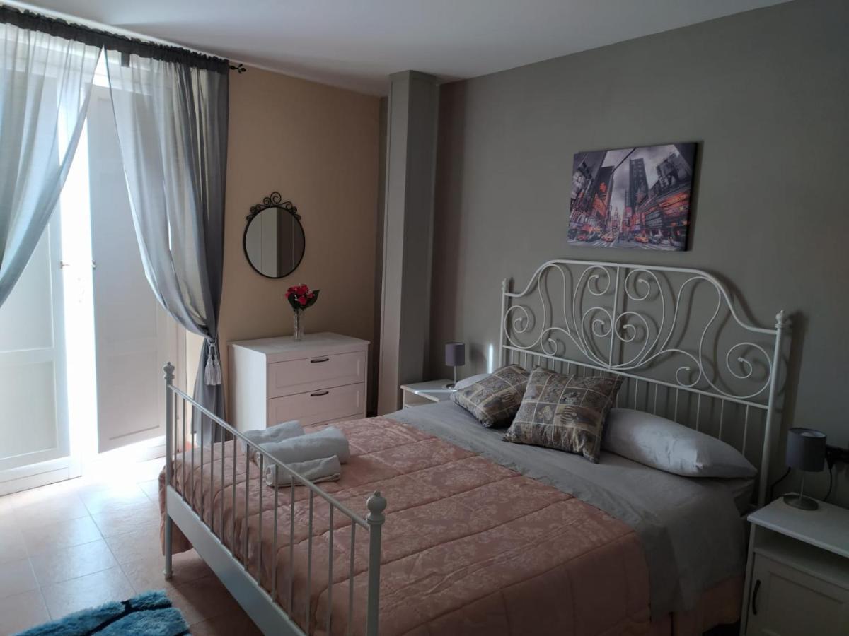 La Torre B&B Avellino Exteriör bild