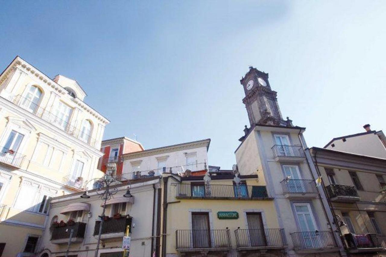 La Torre B&B Avellino Exteriör bild