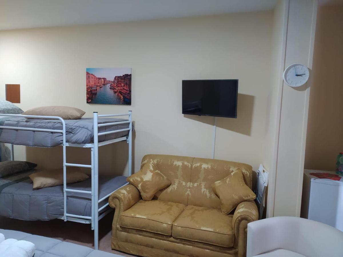La Torre B&B Avellino Exteriör bild