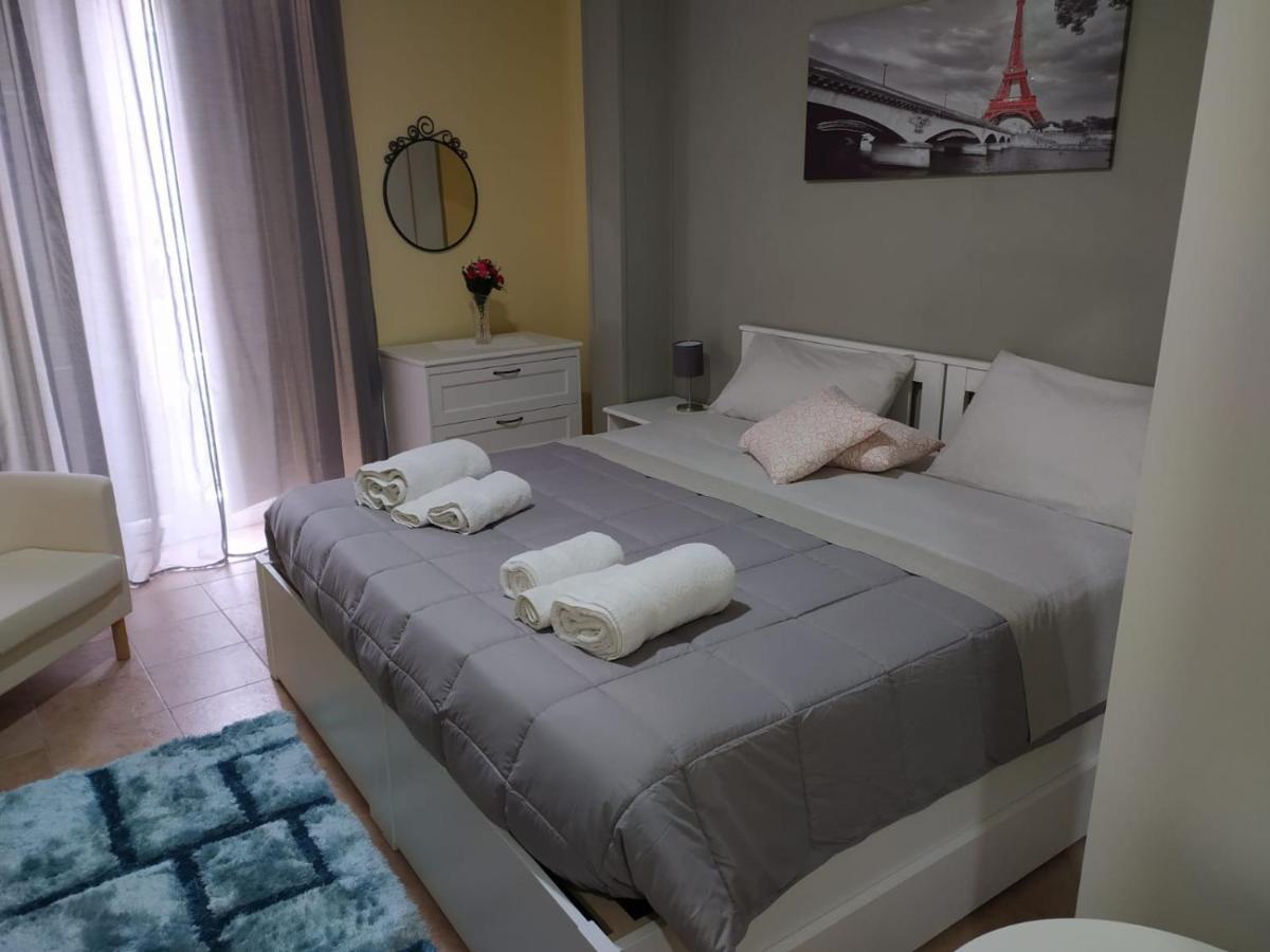 La Torre B&B Avellino Exteriör bild