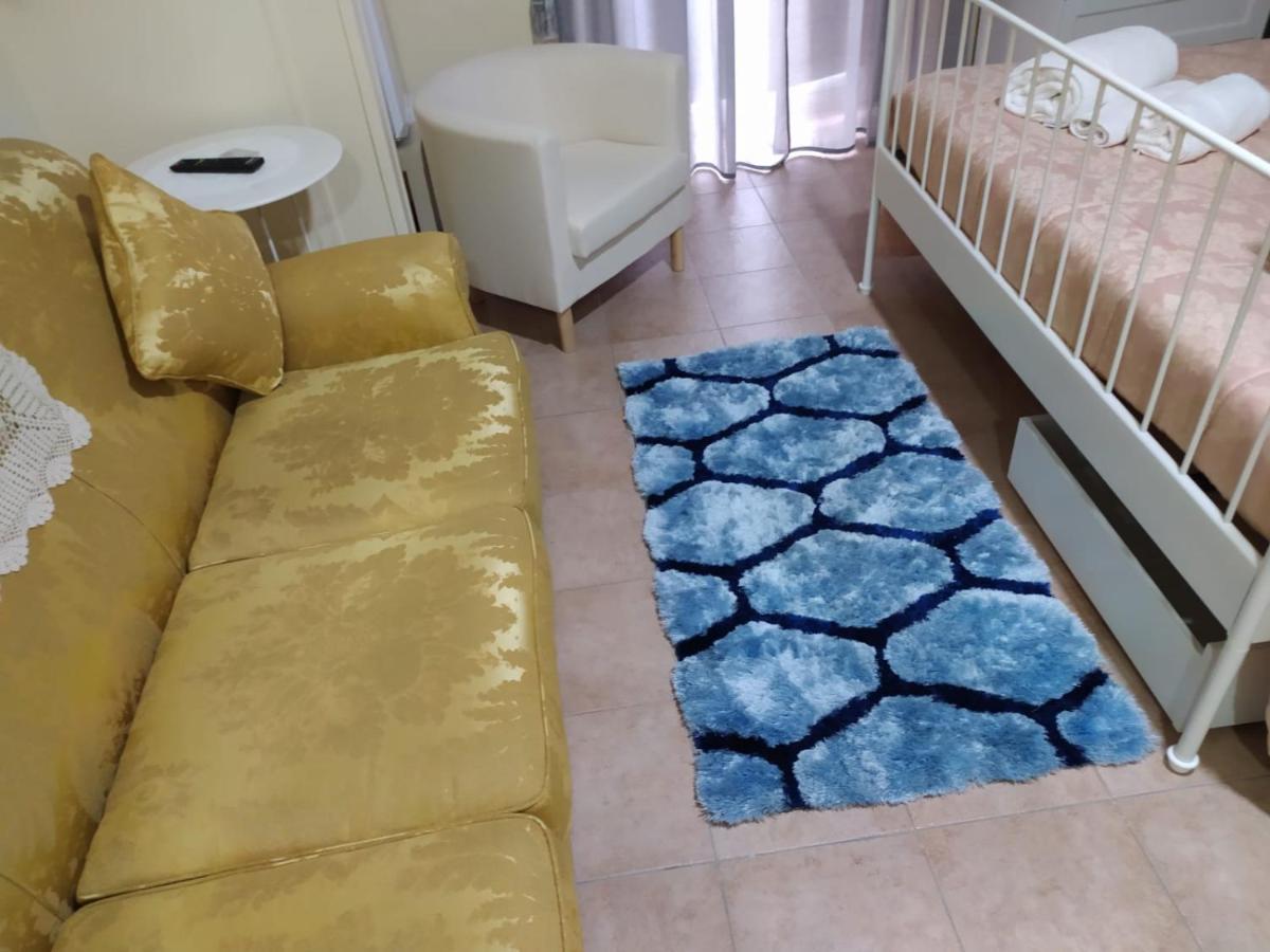 La Torre B&B Avellino Exteriör bild