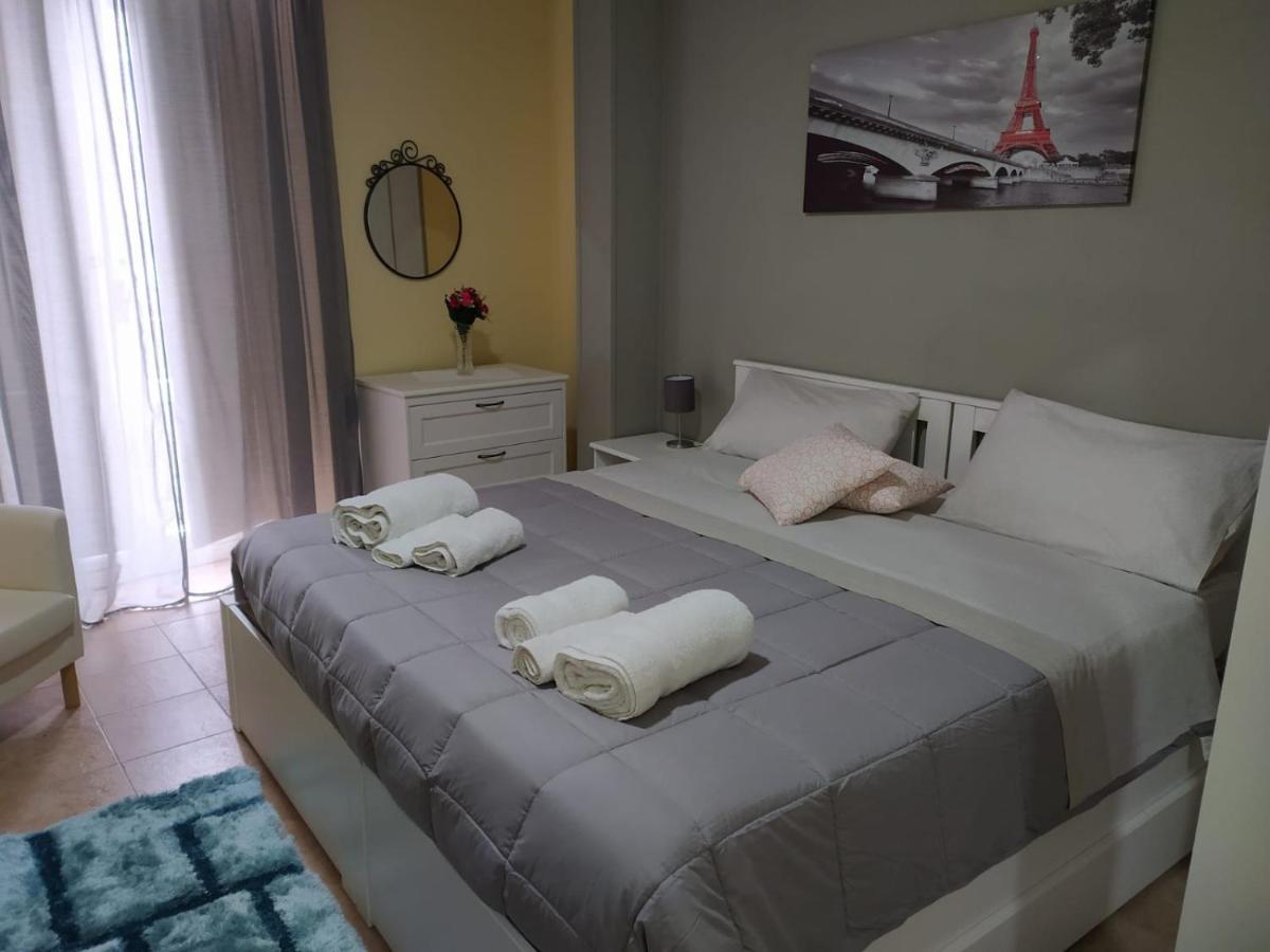La Torre B&B Avellino Exteriör bild