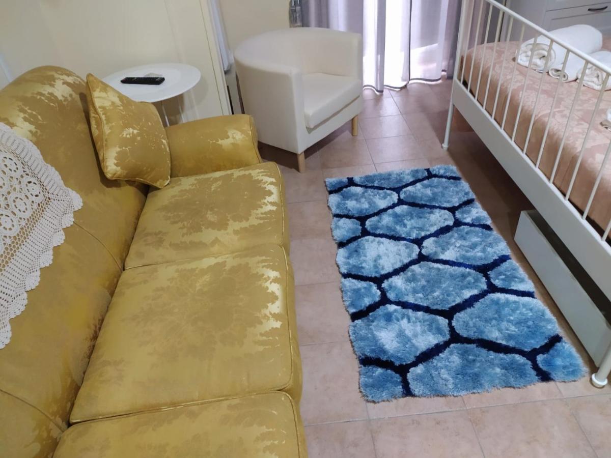 La Torre B&B Avellino Exteriör bild