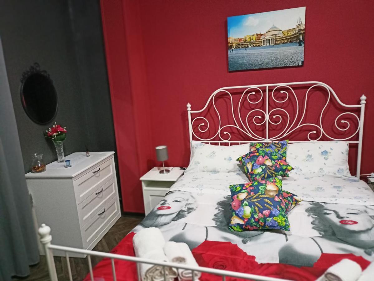 La Torre B&B Avellino Exteriör bild