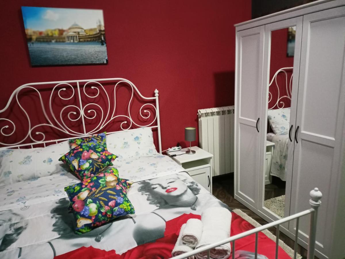 La Torre B&B Avellino Exteriör bild