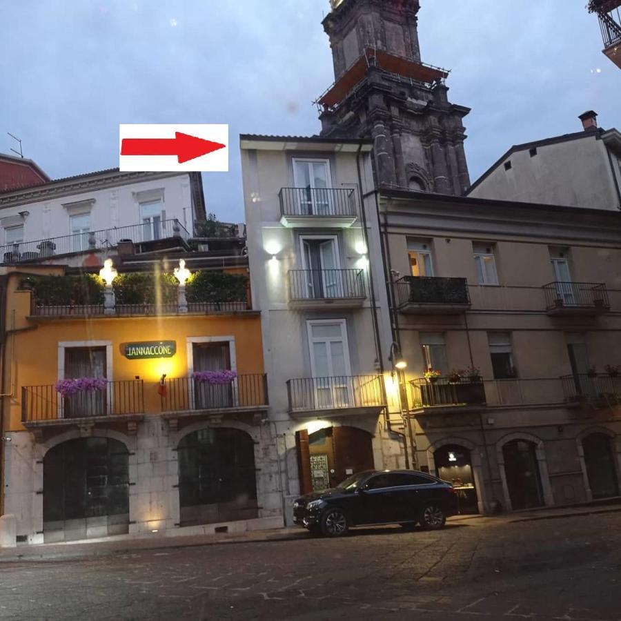 La Torre B&B Avellino Exteriör bild
