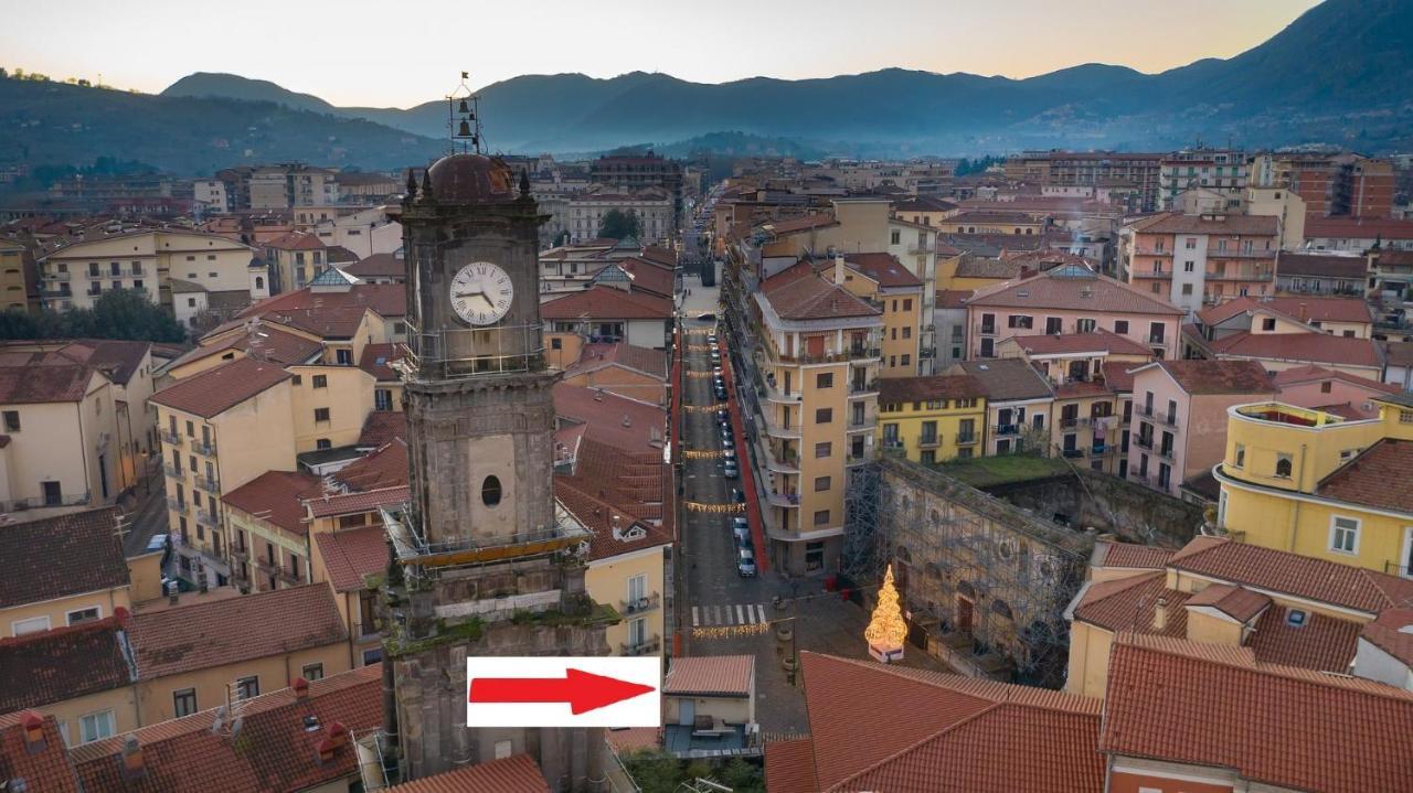 La Torre B&B Avellino Exteriör bild